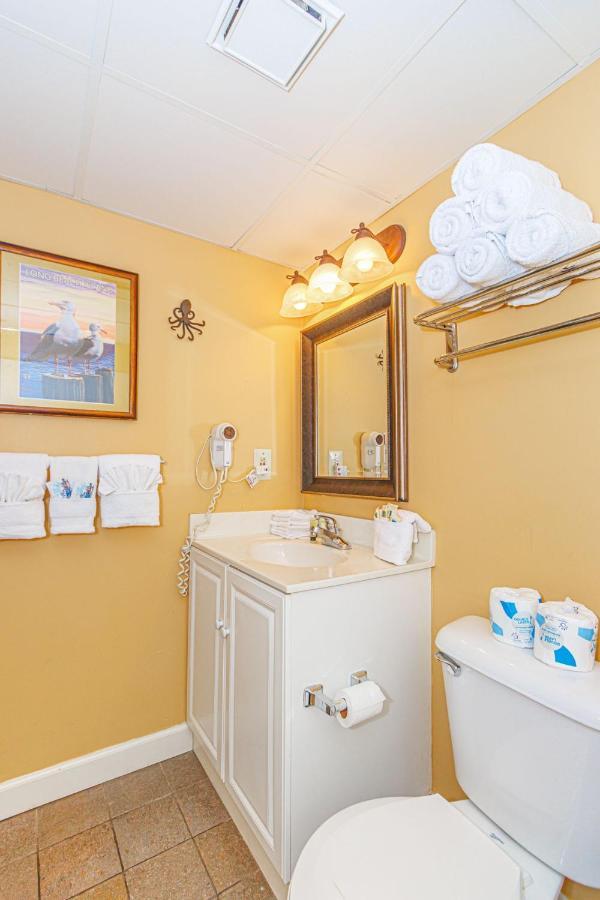 Oceanfront 1 Bedroom Sand Dunes 2626 Sleeps 6 Myrtle Beach Exterior foto