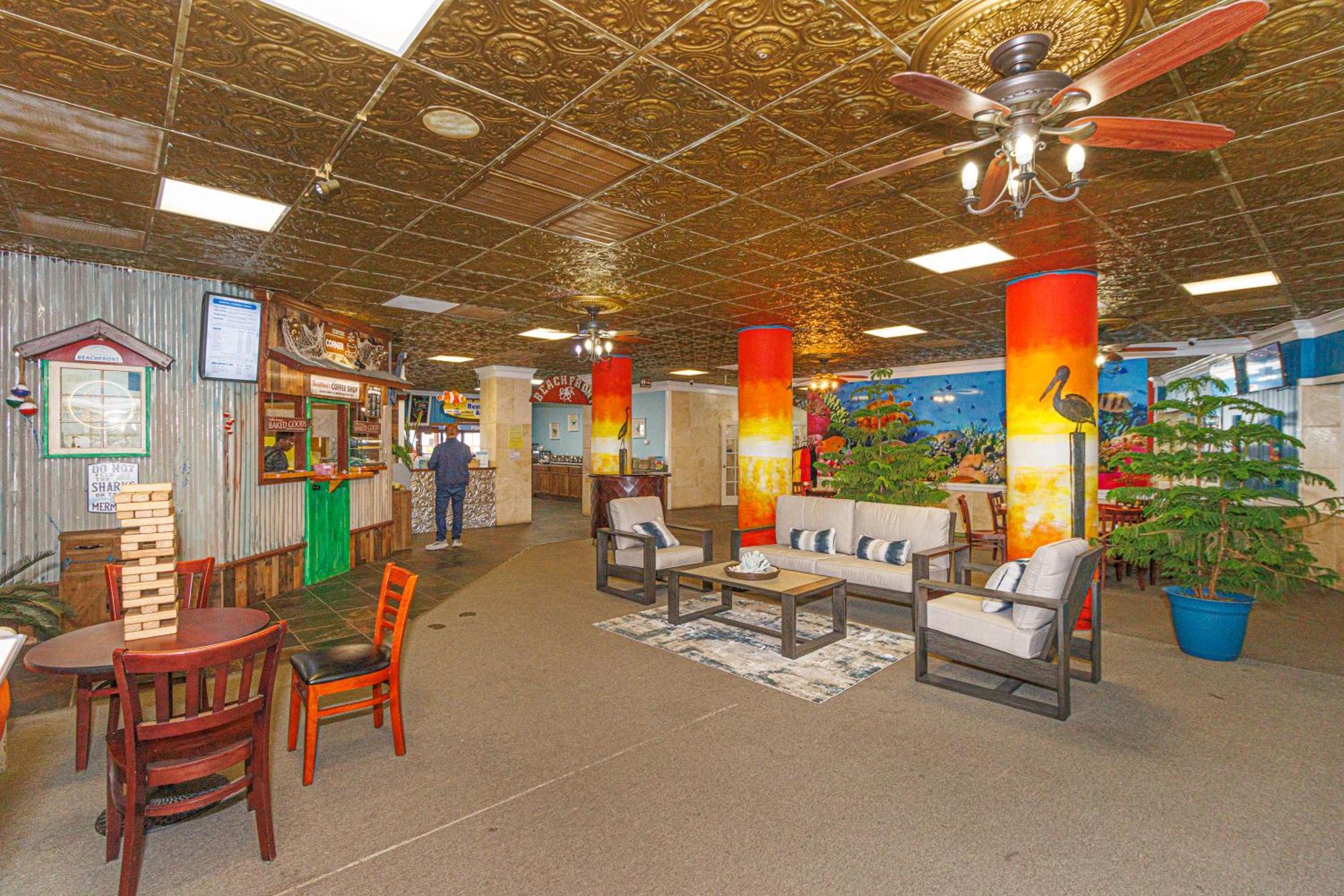 Oceanfront 1 Bedroom Sand Dunes 2626 Sleeps 6 Myrtle Beach Exterior foto